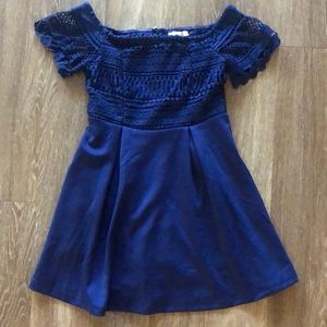 Franscescas dress